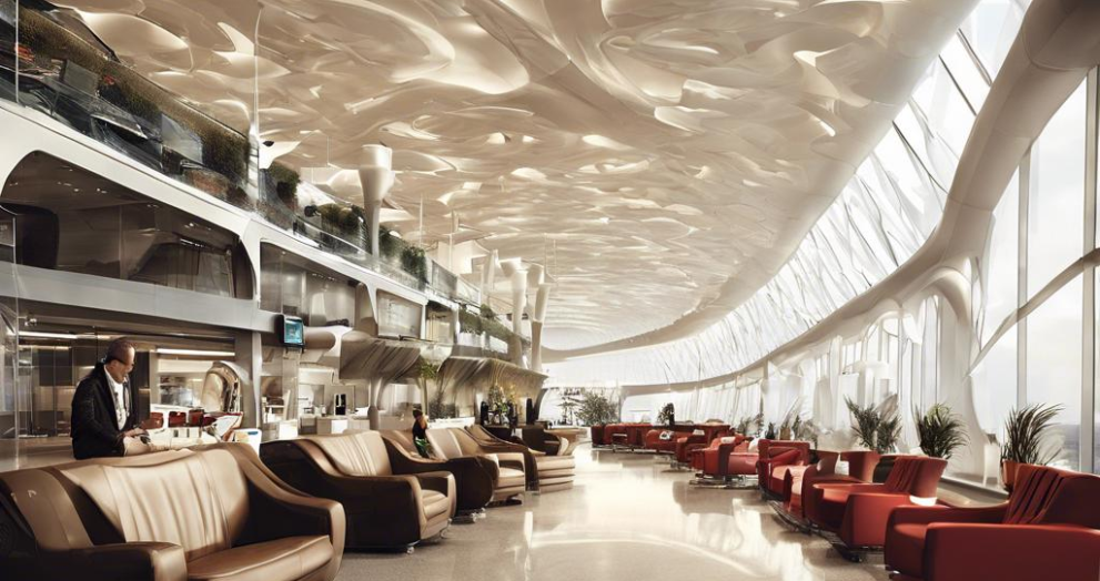 Die Top 10 VIP-Flughafen-Lounges rund um den Globus