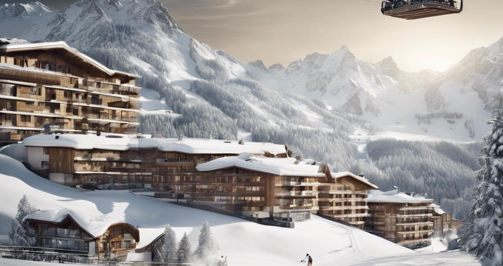 Die 6 besten privaten Ski-Resorts der Welt