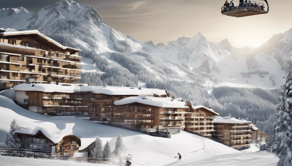 Die 6 besten privaten Ski-Resorts der Welt