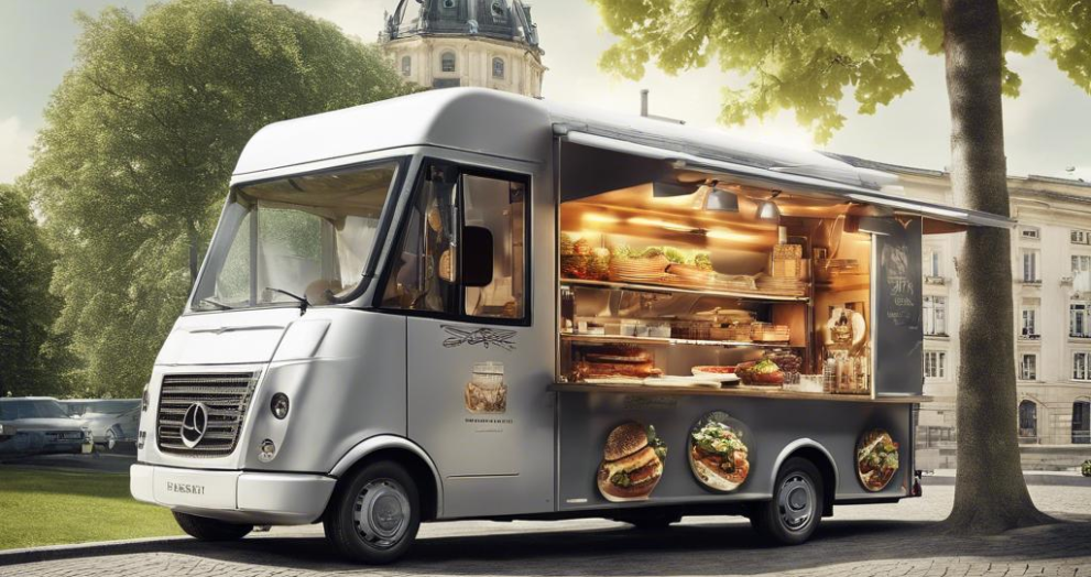 Die 10 besten Plätze für High-End-Gourmet-Food-Trucks