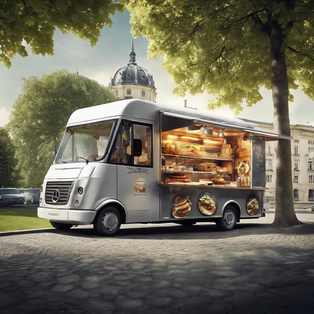 Die 10 besten Plätze für High-End-Gourmet-Food-Trucks