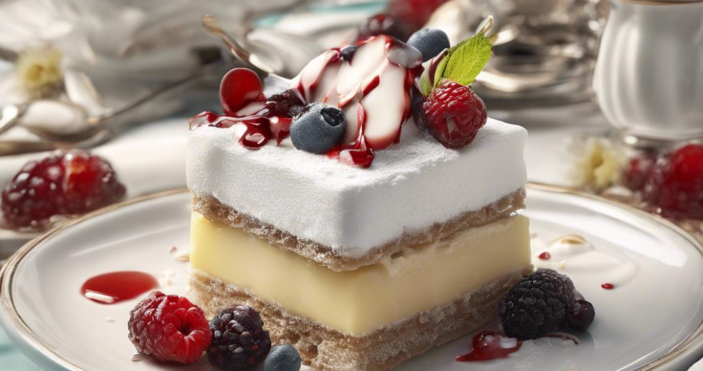 Die 10 luxuriösesten Dessert-Erlebnisse weltweit