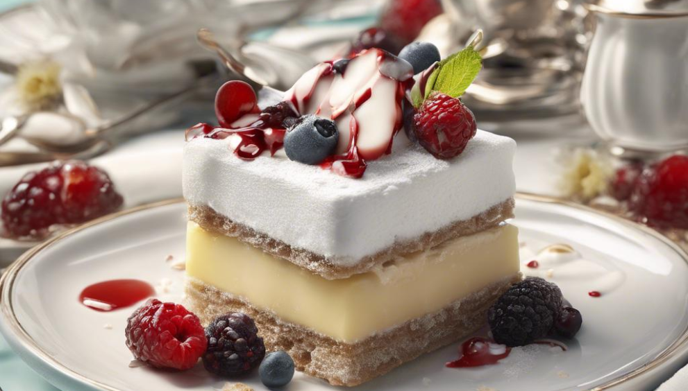 Die 10 luxuriösesten Dessert-Erlebnisse weltweit