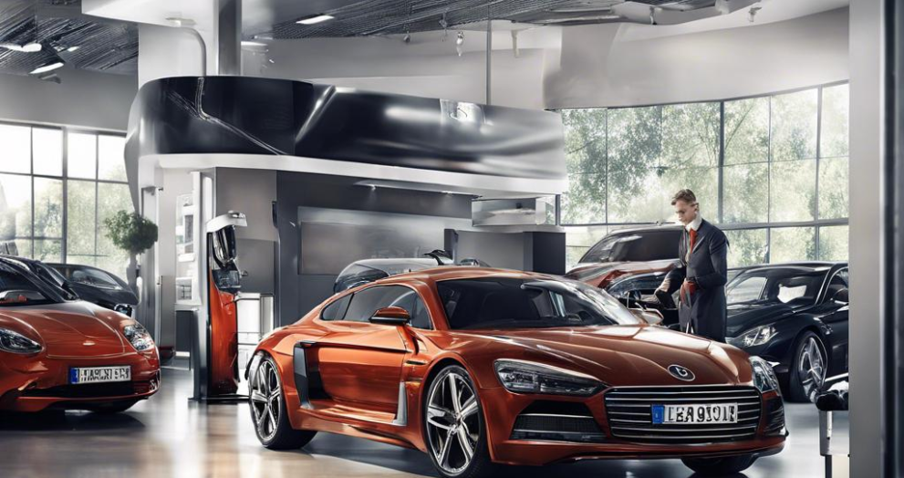 Die besten Luxus-Autoservices in Deutschland