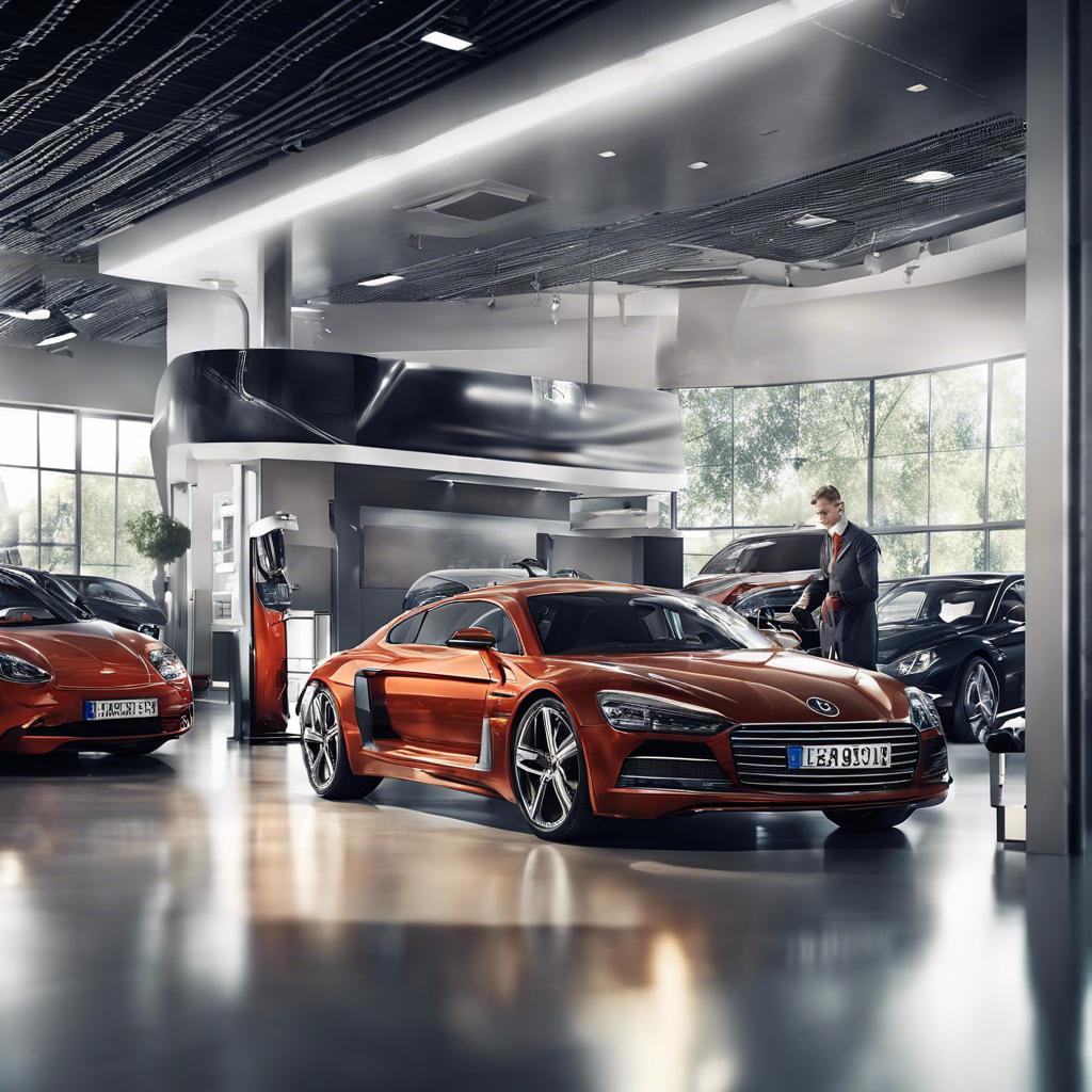 Die besten Luxus-Autoservices in Deutschland
