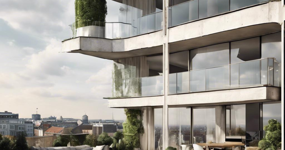 Die 8 atemberaubendsten Penthouse-Wohnungen in Berlin