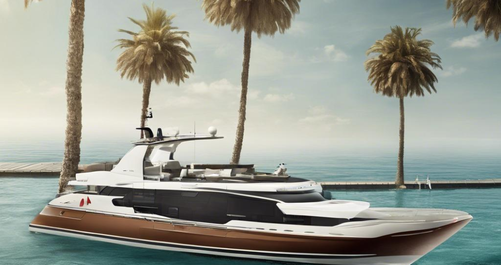 Die 7 besten Orte für Luxus-Bootscharter im Mittelmeer