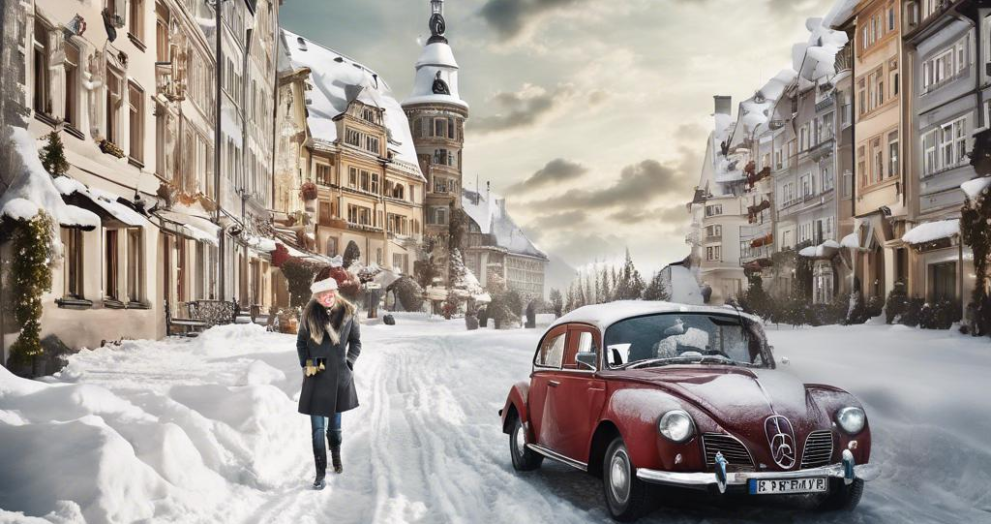 Die luxuriösesten Winterurlaubsziele in Europa