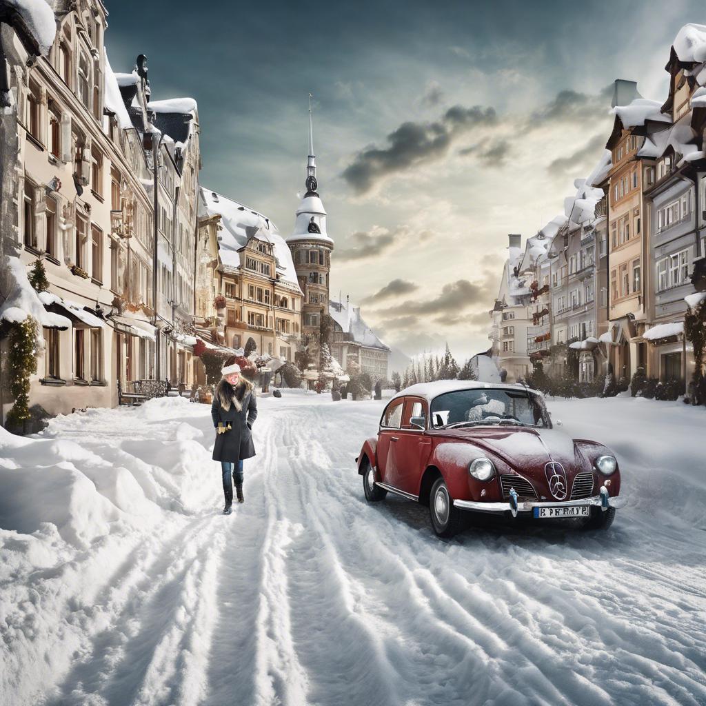 Die luxuriösesten Winterurlaubsziele in Europa