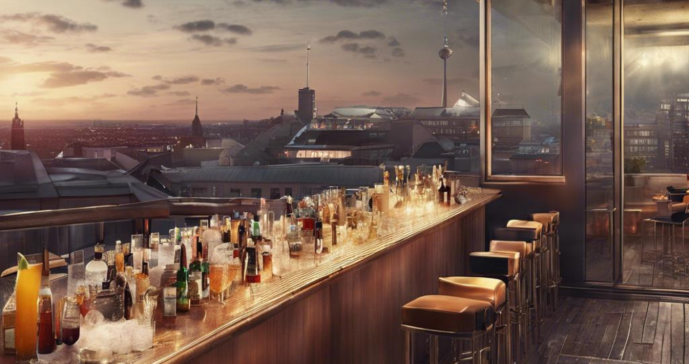 Die 7 exklusivsten Rooftop-Bars weltweit