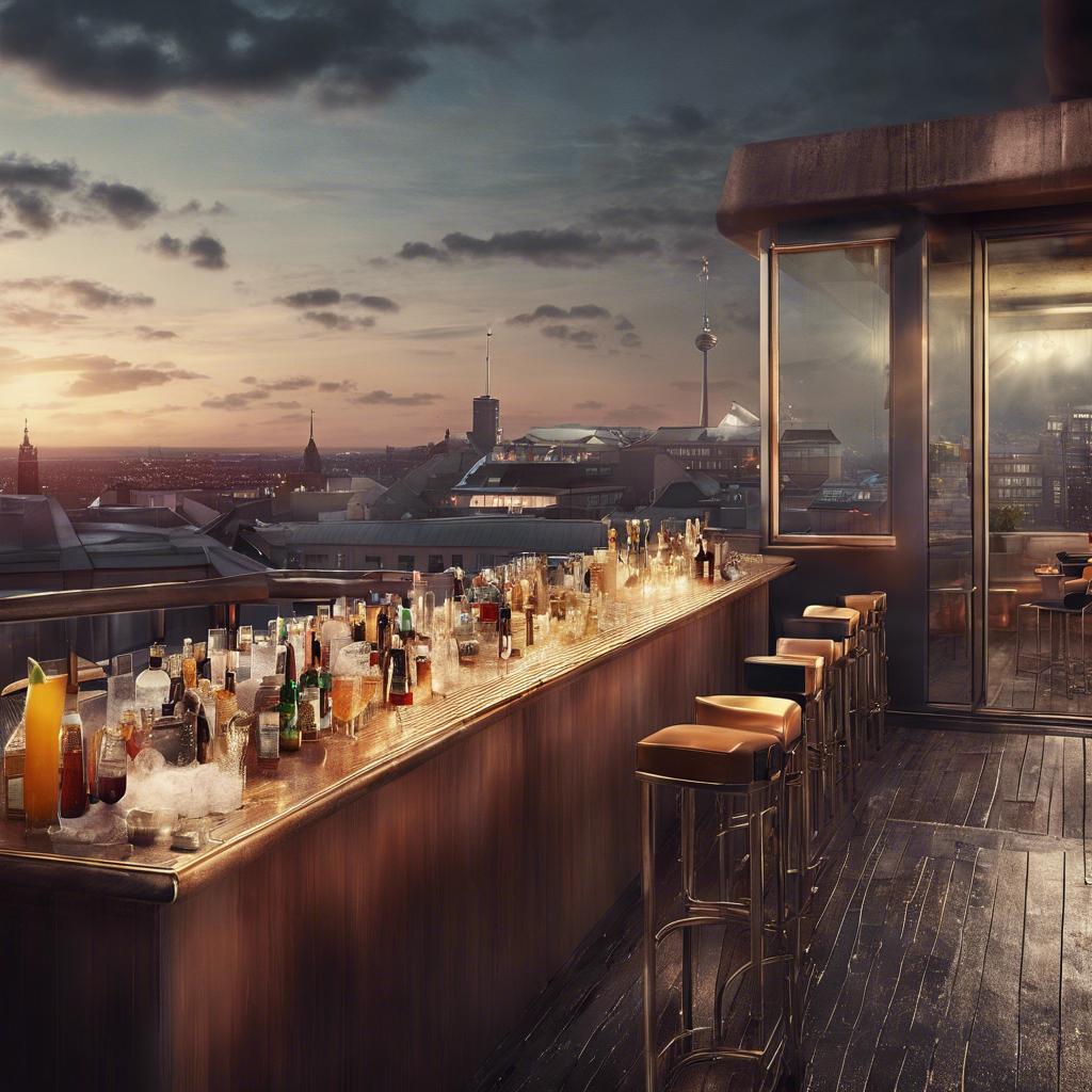 Die 7 exklusivsten Rooftop-Bars weltweit