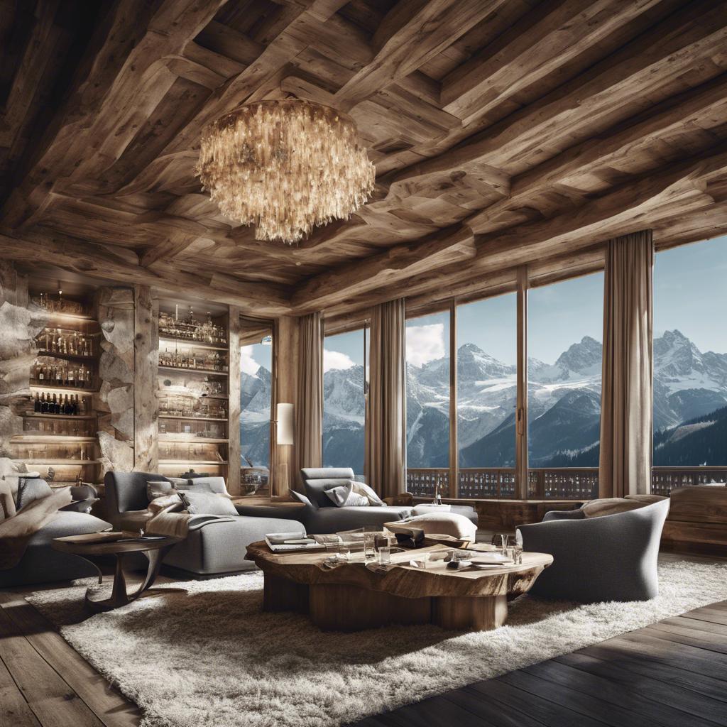 Die 10 spektakulärsten Luxushotels in den Alpen