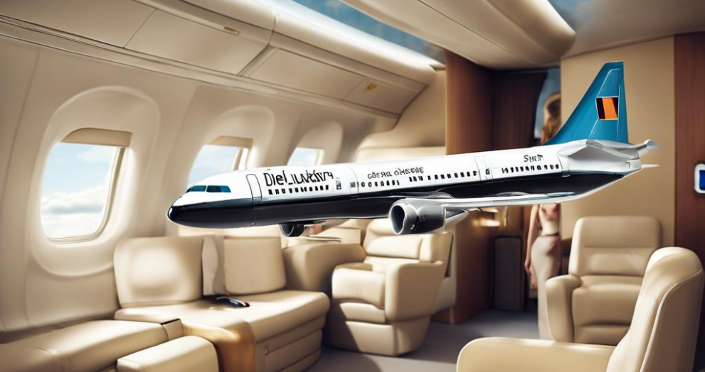 Die luxuriösesten First-Class-Kabinen und Airlines