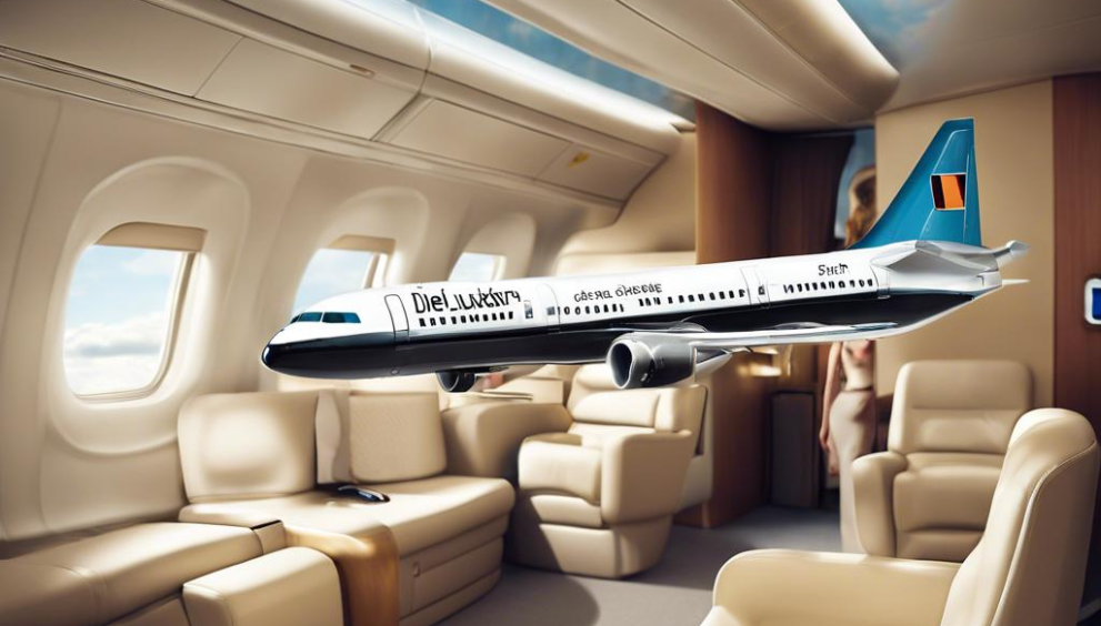 Die luxuriösesten First-Class-Kabinen und Airlines