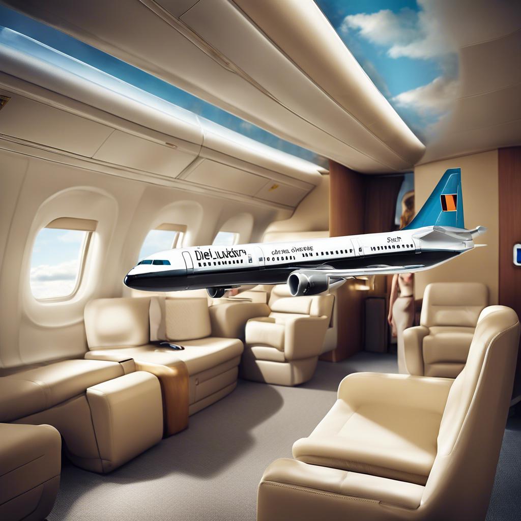 Die luxuriösesten First-Class-Kabinen und Airlines