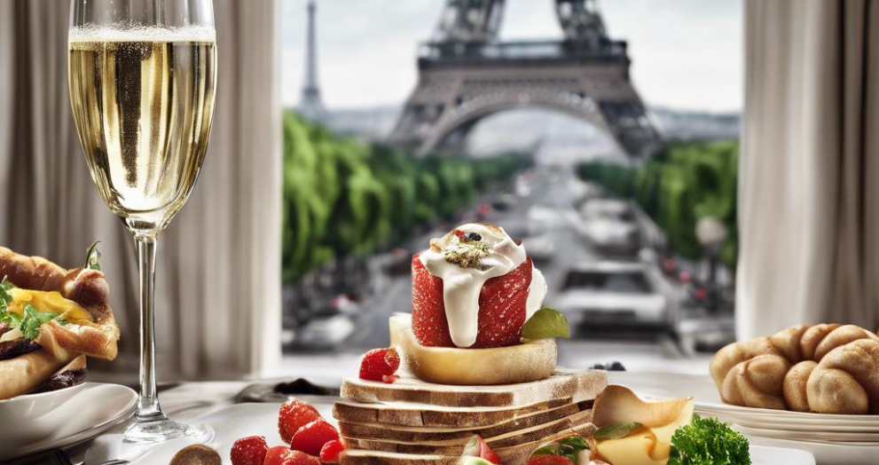 Die luxuriösesten Gourmet-Erlebnisse in Paris