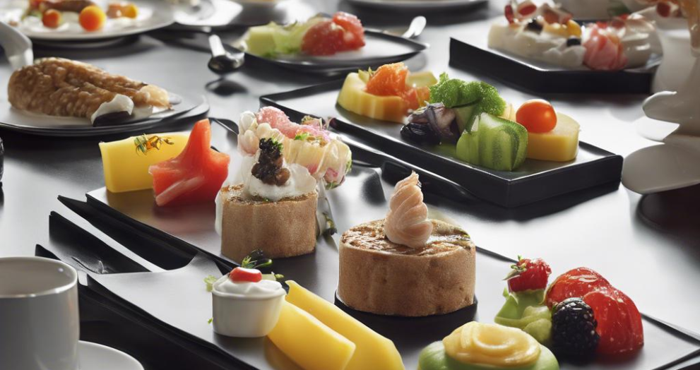 Die luxuriösesten Gourmet-Erlebnisse in Tokio