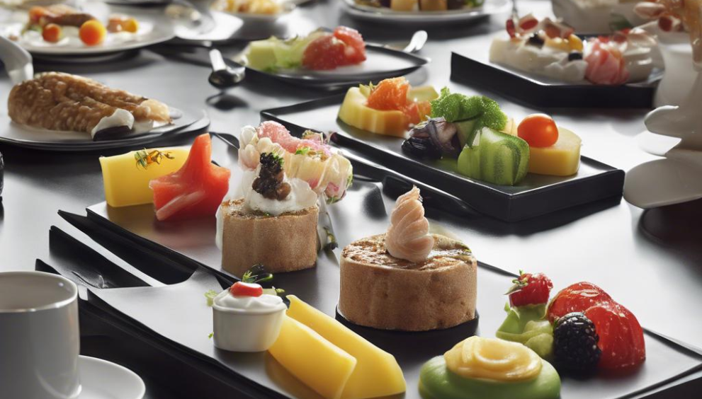 Die luxuriösesten Gourmet-Erlebnisse in Tokio