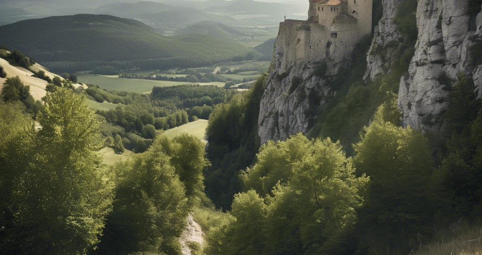 Reportage: Wandern auf dem Sentier Cathare – Frankreichs Ruinen entdecken