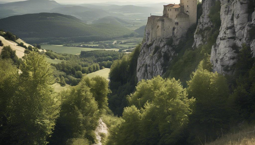 Reportage: Wandern auf dem Sentier Cathare – Frankreichs Ruinen entdecken