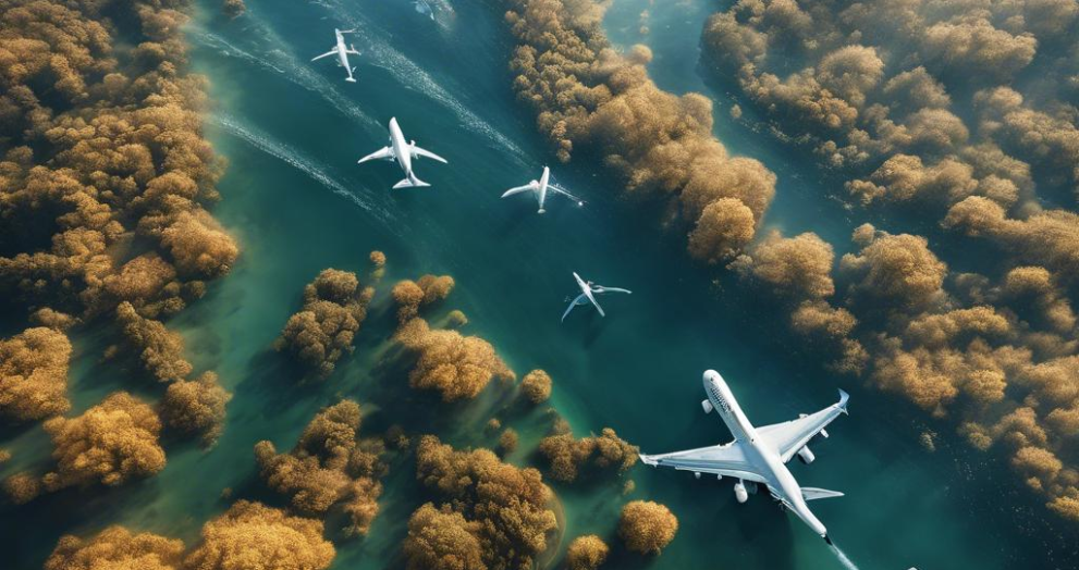 Die Top 10 Flughäfen der Welt laut Skytrax-Ranking 2024