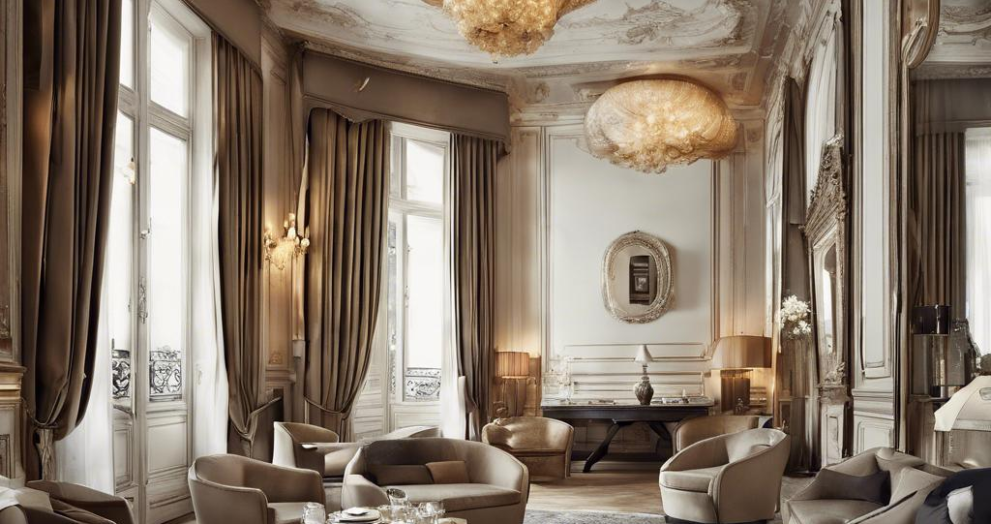 Die besten 5 Sterne-Plus-Hotels in Paris