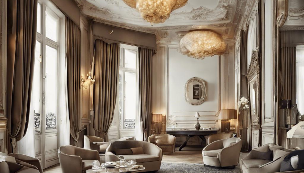 Die besten 5 Sterne-Plus-Hotels in Paris