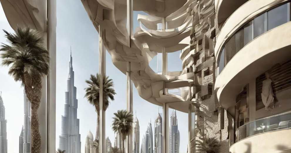 Die 8 beeindruckendsten modernen Architekturwunder in Dubai