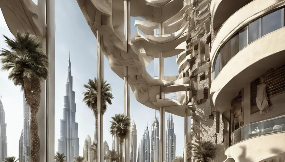 Die 8 beeindruckendsten modernen Architekturwunder in Dubai