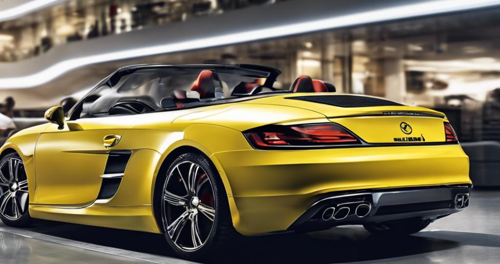Die besten High-End-Autovermietungen in Europa