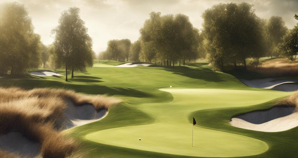 Die 10 besten Golfplätze auf der Welt