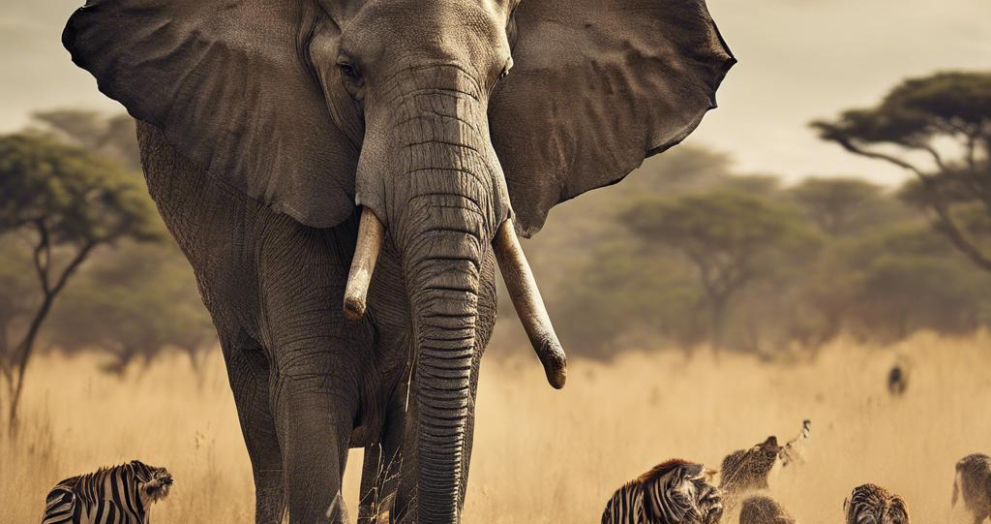 Die besten Luxus-Wildtierbeobachtungen in Afrika