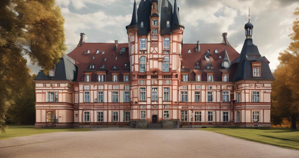 Die 10 eindrucksvollsten Schlosshotels in Deutschland