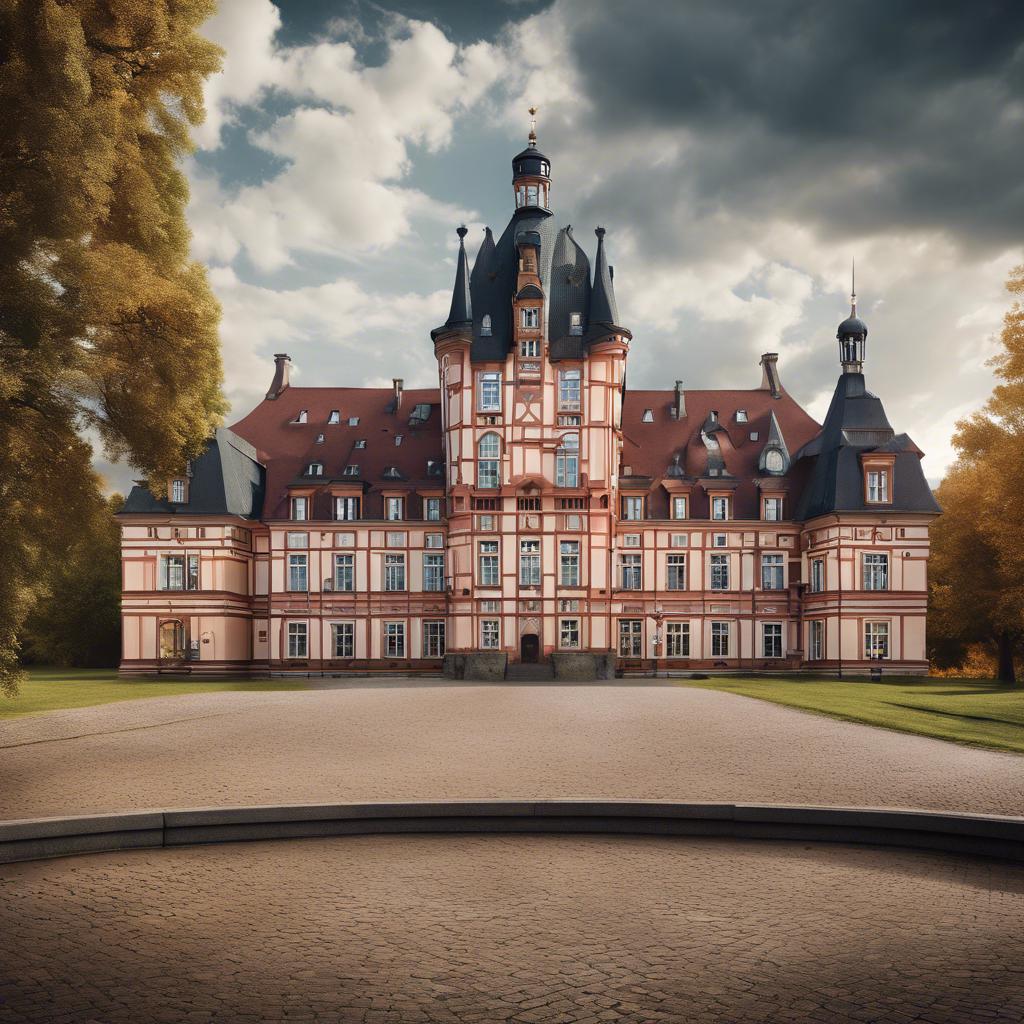 Die 10 eindrucksvollsten Schlosshotels in Deutschland