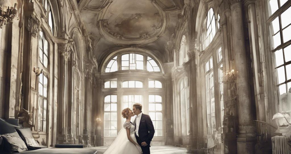 Die 10 exklusivsten Hochzeitslocations in Deutschland