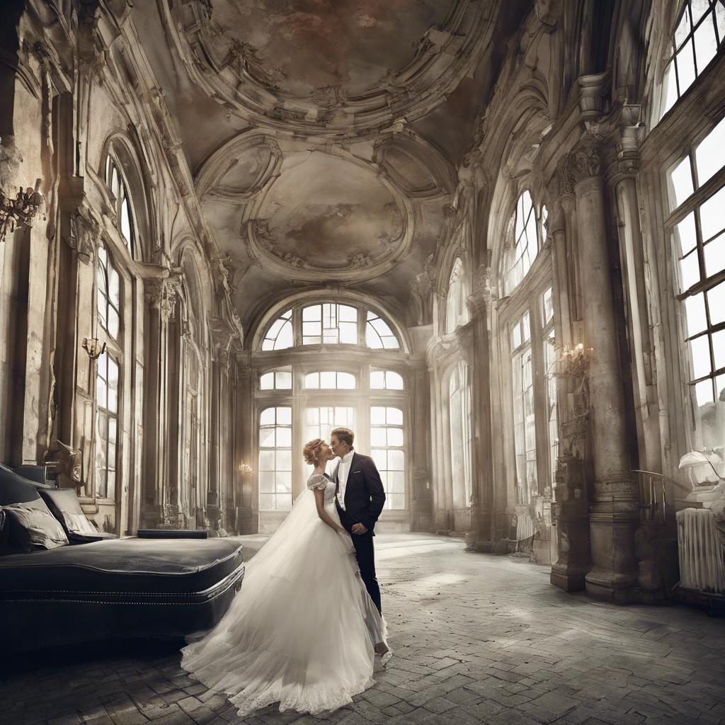 Die 10 exklusivsten Hochzeitslocations in Deutschland