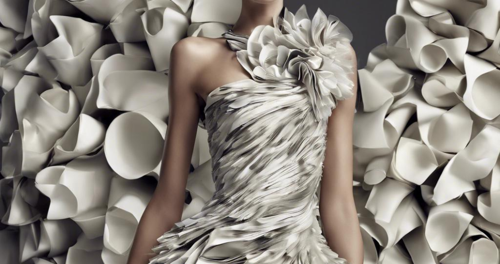 Die 8 besten Luxusmarken für Haute Couture