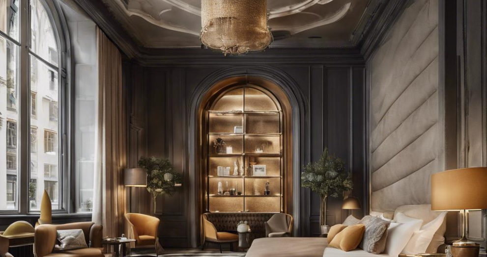 Die 7 exklusivsten Boutique-Hotels in München
