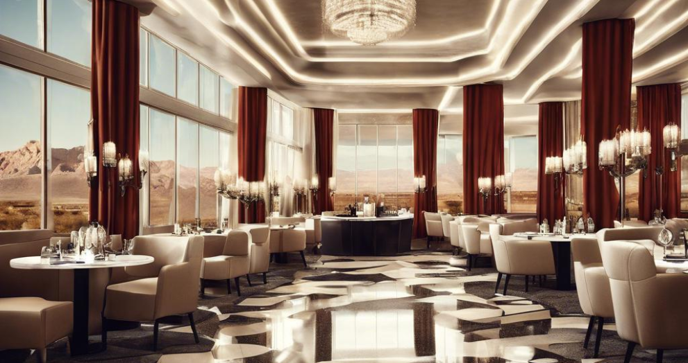 Die 10 teuersten Hotel-Suiten in Las Vegas