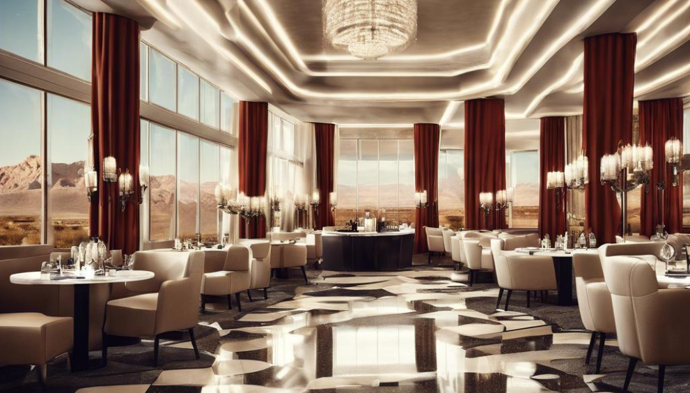 Die 10 teuersten Hotel-Suiten in Las Vegas