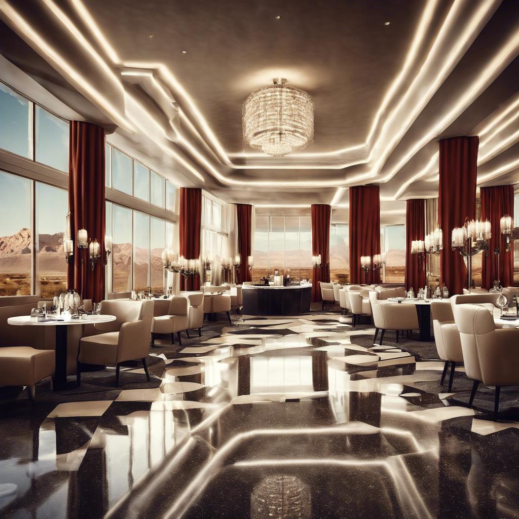 Die 10 teuersten Hotel-Suiten in Las Vegas