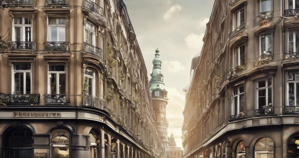 Die 7 luxuriösesten Stadtvillen in Hamburg