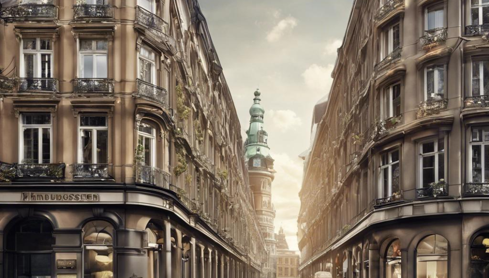 Die 7 luxuriösesten Stadtvillen in Hamburg