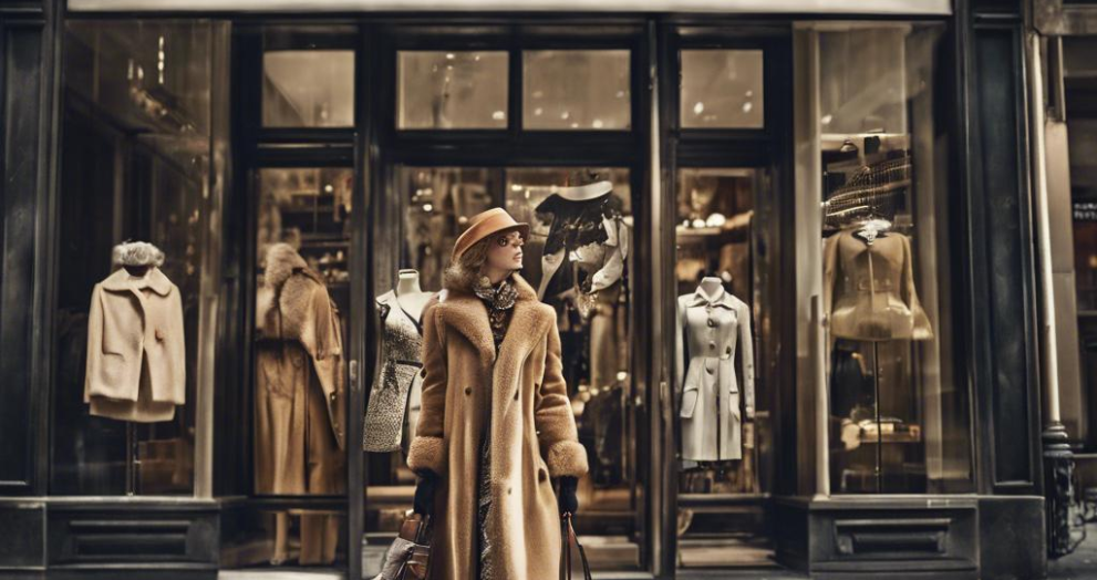 Die besten Plätze für Luxus-Vintage-Shopping in New York