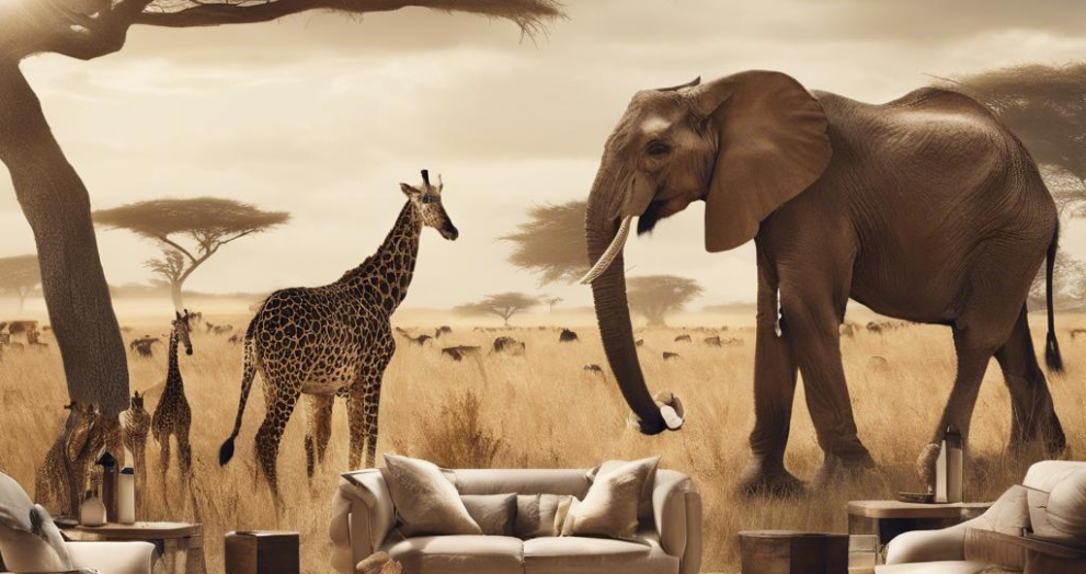 Die 8 besten Orte für eine Luxus-Safari in Afrika
