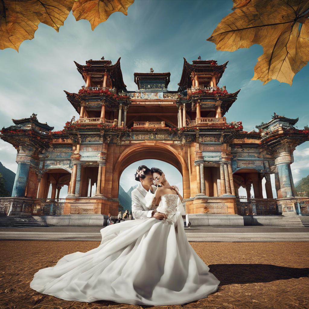 Die luxuriösesten Hochzeitsreiseziele in Asien