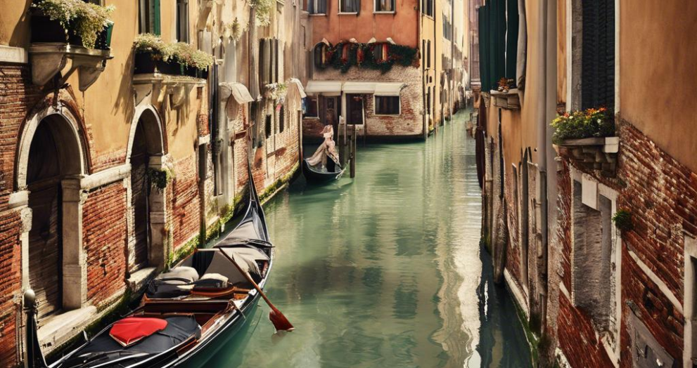 Venedig: Einnahmen durch Tagestouristen übersteigen eine Million Euro