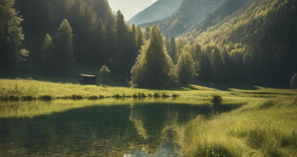Urlaub im Grünen: Wachsende Beliebtheit der Naturerlebnisse