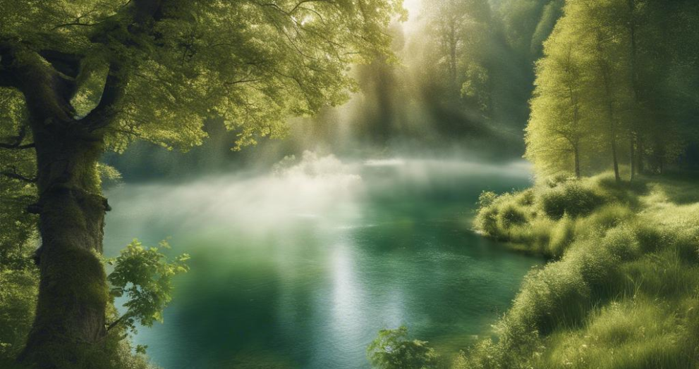 Natururlaub im Trend: Beliebtheit des Grünen erhöht sich