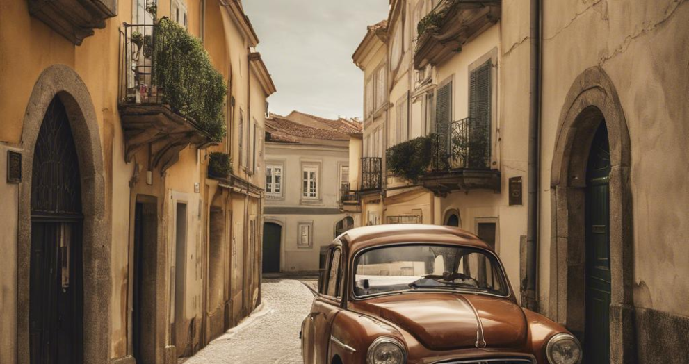 Die portugiesische Nostalgie: Ein Blick auf die Vorliebe der Menschen in Portugal für Erinnerungen